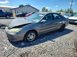 Toyota Camry 2.4L 4 2005
