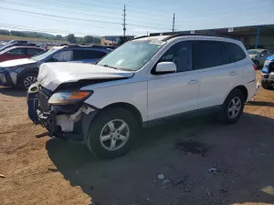 Hyundai Santa Fe 2.7L 6 2008