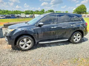 Acura MDX 3.7L 6 2012