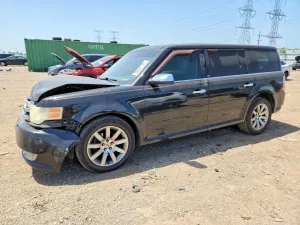 Ford Flex 3.5L 6 2010