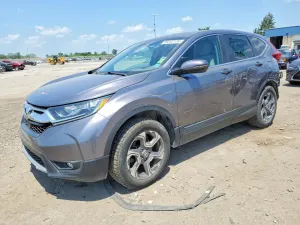 Honda CR-V 1.5L 4 2018