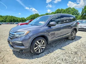 Honda Pilot 3.5L 6 2016