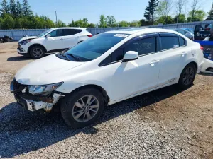 Honda Civic 1.8L 4 2013
