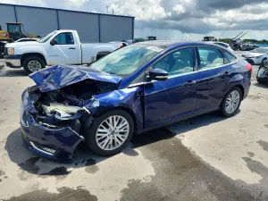 Ford Focus 2.0L 4 2017