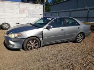 Toyota Camry 2.4L 4 2006