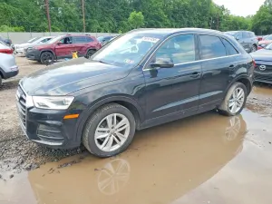 Audi Q3 2.0L 4 2016