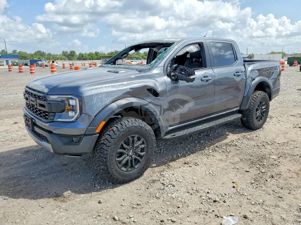 Ford Ranger 3.0L 6 2025