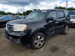 Honda Pilot 3.5L 6 2013