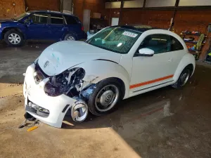 Volkswagen Beetle 2.5L 5 2013