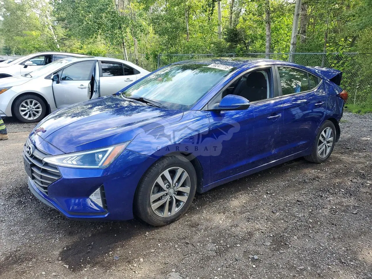 Hyundai Elantra 2019
