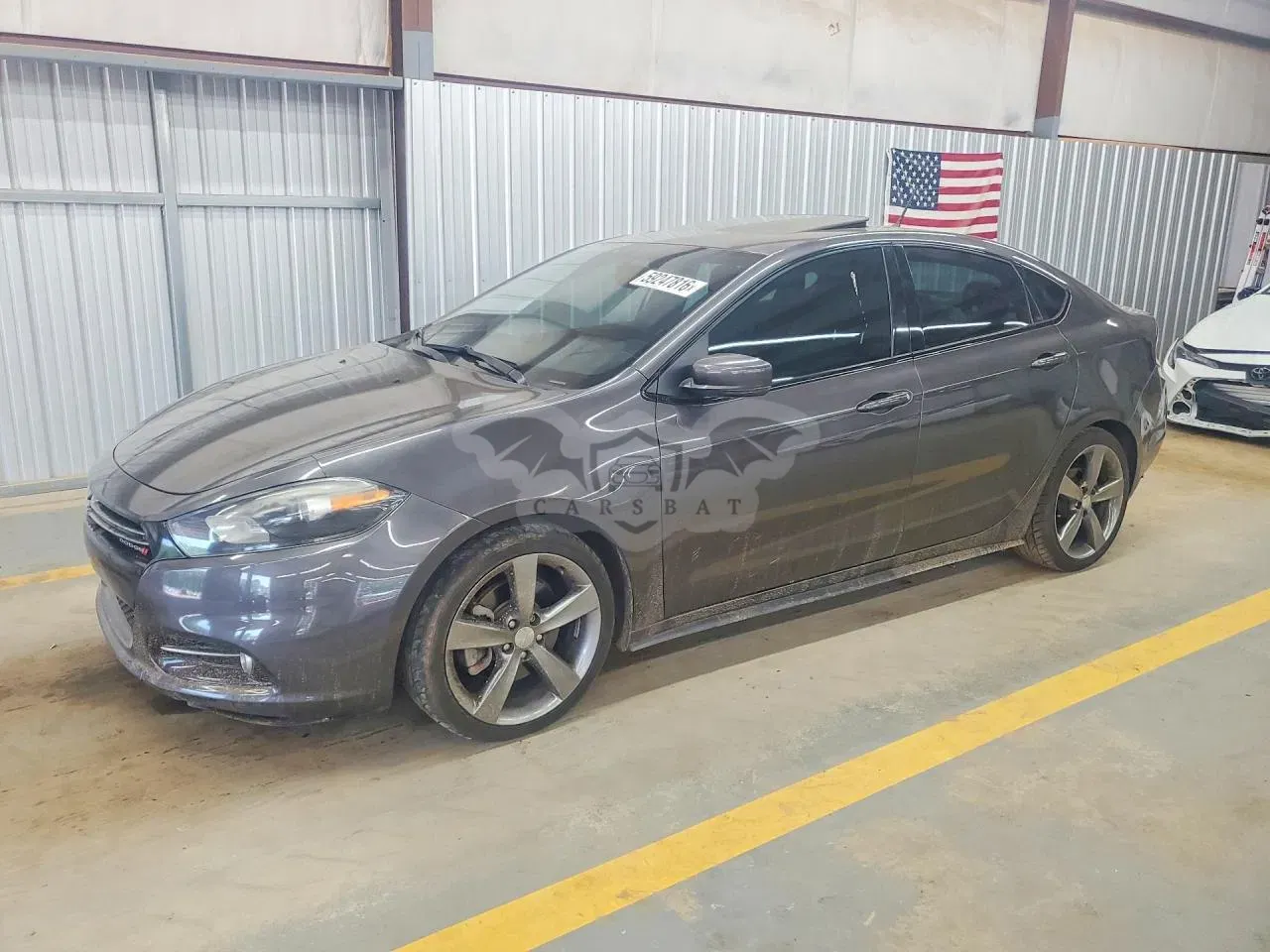 Dodge Dart 2.4L 4 2014