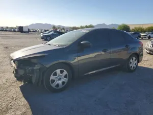 Ford Focus 2.0L 4 2017