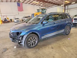Volkswagen Tiguan 2.0L 4 2018