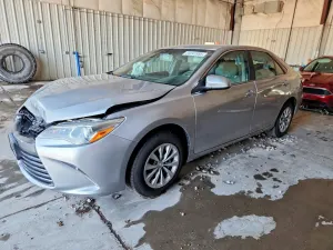 Toyota Camry 2.5L 4 2015