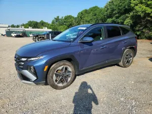 Hyundai Tucson 2.5L 4 2025