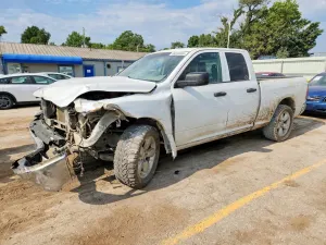 RAM 1500 5.7L 8 2015