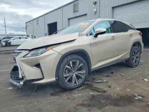 Lexus RX 3.5L 6 2018