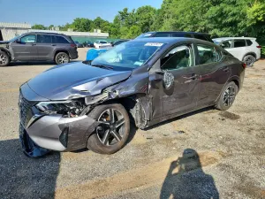 Nissan Sentra 2.0L 4 2024