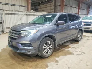 Honda Pilot 3.5L 6 2018