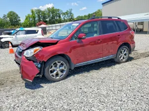 Subaru Forester 2.5L 4 2016