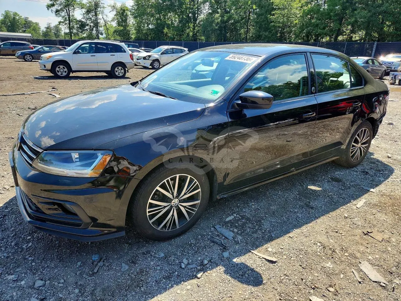 Volkswagen Jetta 1.4L 4 2018