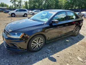 Volkswagen Jetta 1.4L 4 2018