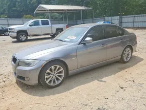 BMW 3 Series 3.0L 6 2011
