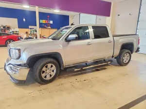 GMC Sierra 5.3L 8 2018