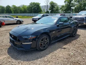 Ford Mustang 5.0L 8 2019