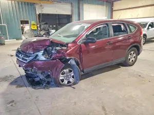 Honda CR-V 2.4L 4 2014