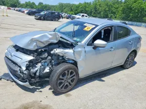 Toyota Yaris 1.5L 4 2019