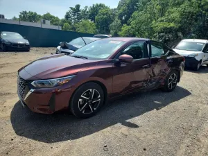 Nissan Sentra 2.0L 4 2024