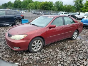 Toyota Camry 3.0L 6 2005
