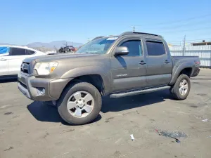 Toyota Tacoma 4.0L 6 2014