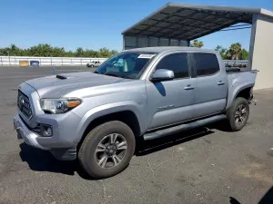 Toyota Tacoma 3.5L 6 2018
