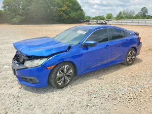 Honda Civic 1.5L 4 2016