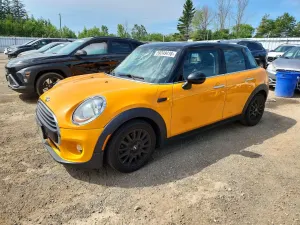 Mini Cooper 1.5L 3 2017