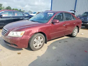 Hyundai Sonata 2.4L 4 2010