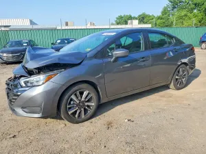 Nissan Versa 1.6L 4 2025