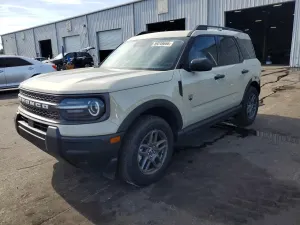 Ford Bronco 1.5L 3 2025