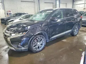 Mitsubishi Outlander 2.4L 4 2017