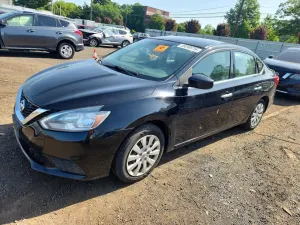 Nissan Sentra 1.8L 4 2017