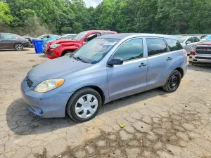 Toyota Corolla 1.8L 4 2007