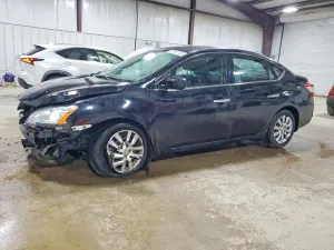 Nissan Sentra 1.8L 4 2015
