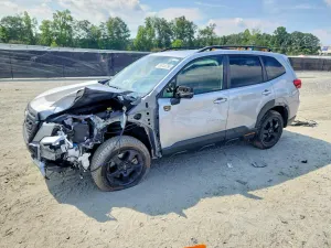 Subaru Forester 2.5L 4 2023