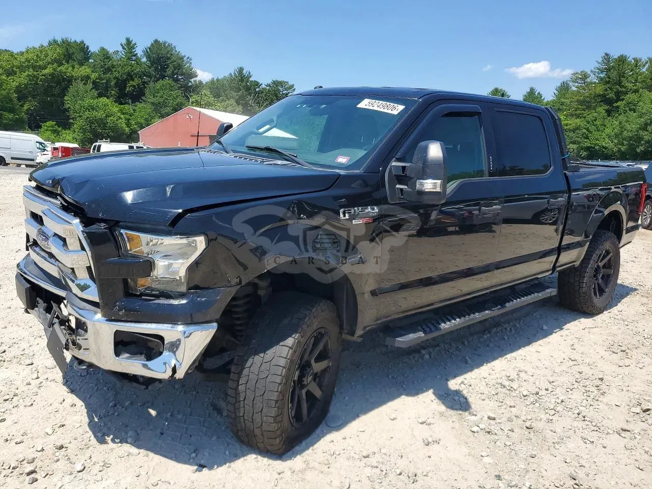 Ford F-150 5.0L 8 2016