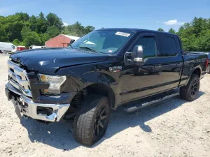 Ford F-150 5.0L 8 2016
