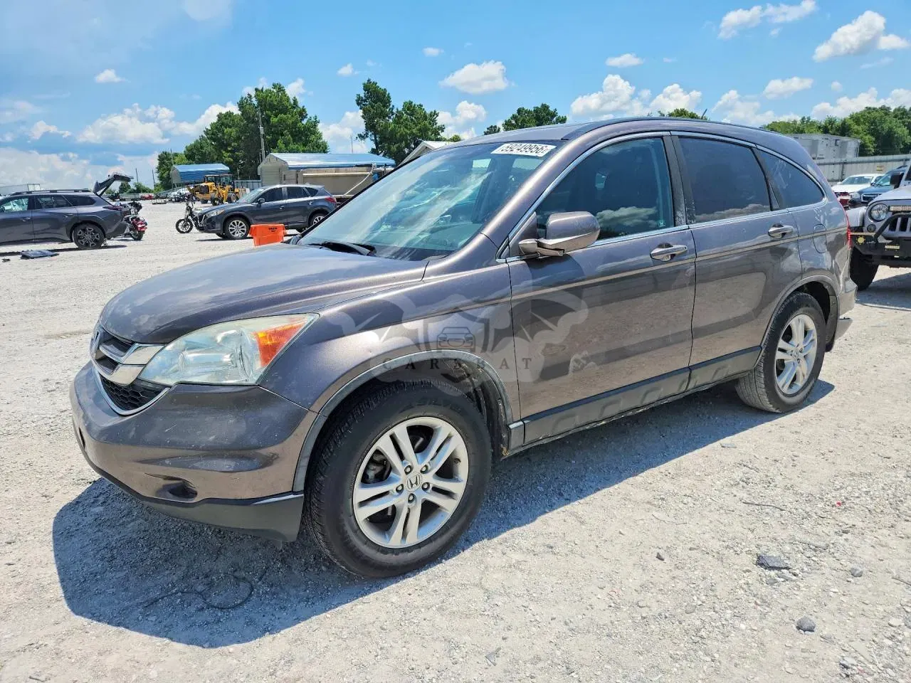 Honda CR-V 2.4L 4 2010