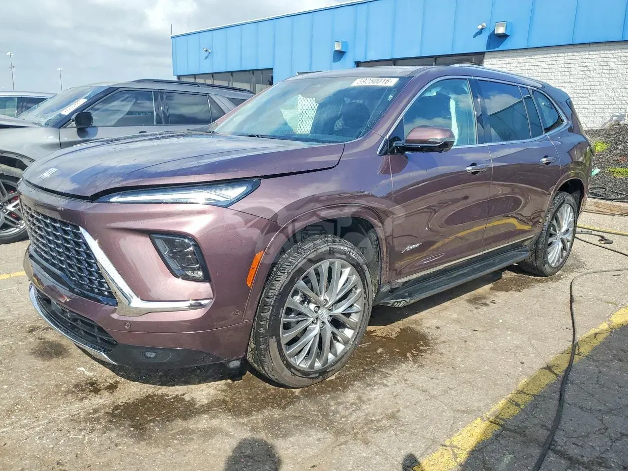 Buick Enclave 2.5L 4 2026