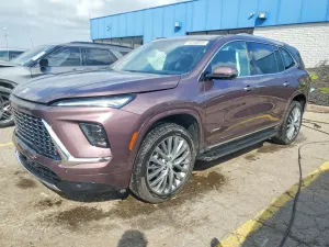 Buick Enclave 2.5L 4 2026